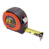 Lufkin  25 ft. L x 1.19 in. W Power Return Tape Measure  Assorted  1 pk