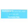 Tonnino Tuna - Tuna In Spring Water - Case of 6 - 6.7 OZ