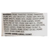 Made In Nature Organic Figgy Pops Nutter & Jelly Supersnacks - Case of 6 - 3.8 OZ