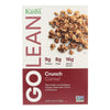 Kashi Golean Crunch Cereal - Case of 12 - 21.3 oz.