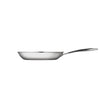 Tri-Ply Clad 10 in Stainless Steel Fry Pan