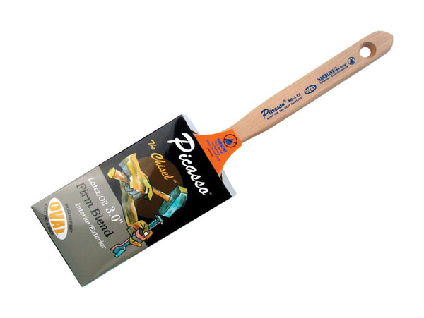 Broca de cincel PBT de 3" STF
