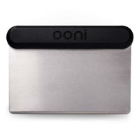 Ooni 0.5  W X 6 in.  L Black/Gray Nylon/Stainless Steel Pizza Dough Scraper