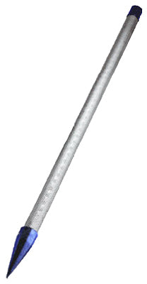 Well Point, Stainless Steel, 80 Gauze, 1.25 x 36-In.