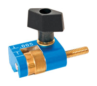 Kreg 2.25 in. L X 5 in. W Micro Adjuster 1 pc