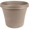 Bloem Llc Tr0683 6.5 Pebble Stone Terra Pot Planter