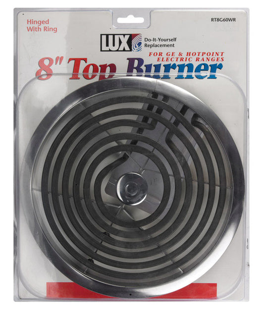 Lux  Steel  Top Burner