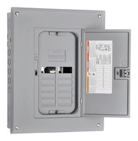 Homeline Main Lug Load Center 125 Amp 12 Space Boxed