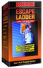 Kidde 13 ft. H Aluminum Fire Escape Ladder 1000 lb. capacity
