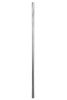 YardGard 96 in.   H 16 Gauge Metal Chain Link Fence Corner Post