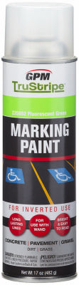 17OZ FluoGRN Mark Paint (Pack of 12)