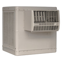 Evapcool Window Evaporative Cooler, 4000-CFM