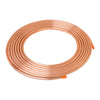 Mueller 1/2 in. D X 20 ft. L Copper Type Utility Tubing
