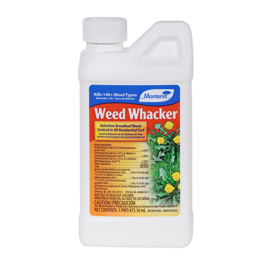 Monterey Weed Whacker Weed Herbicide Concentrate 1 pt