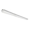 Lithonia Lighting  5.7 in. H x 6.8 in. W x 96 in. L Vaporite Light Fixture