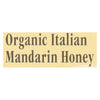 Rigoni Di Asiago Mielbio Limited Edition Italian Mandarin Honey  - Case of 6 - 10.58 OZ