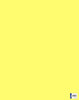 Royal Lace 24302 22 X 28 Yellow Poster Board