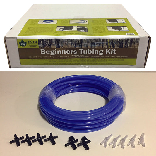 CDL Maple Syrup Beginners Tubing Kit
