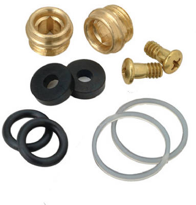 Repair Kit With Seats For Price Pfister Lavatory & Kitchen Faucet Stems