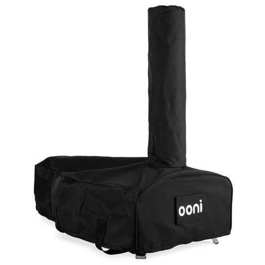 Ooni  Ooni 3 Cover/Bag  Black  15 in. W x 25 in. H For Ooni 3 Portable Wood-fired Outdoor Pizza Oven
