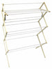 Madison Mill 51.5 in. H x 16 in. W x 35.5 in. D Wood Clothes Drying Rack (Pack of 2)