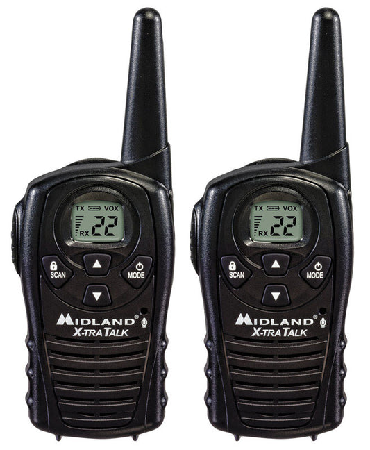 Midland VHF 18 mi. Two-way radio