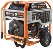 Generac 5802 10,000 Watt Xg Series Portable Generator