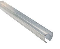 National Hardware Steel Round Rail 600 lb