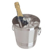 Oggi 4.25 qt Silver Stainless Steel Champagne Bucket