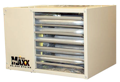 Big Maxx Natural Gas Unit Heater, 80,000-BTU