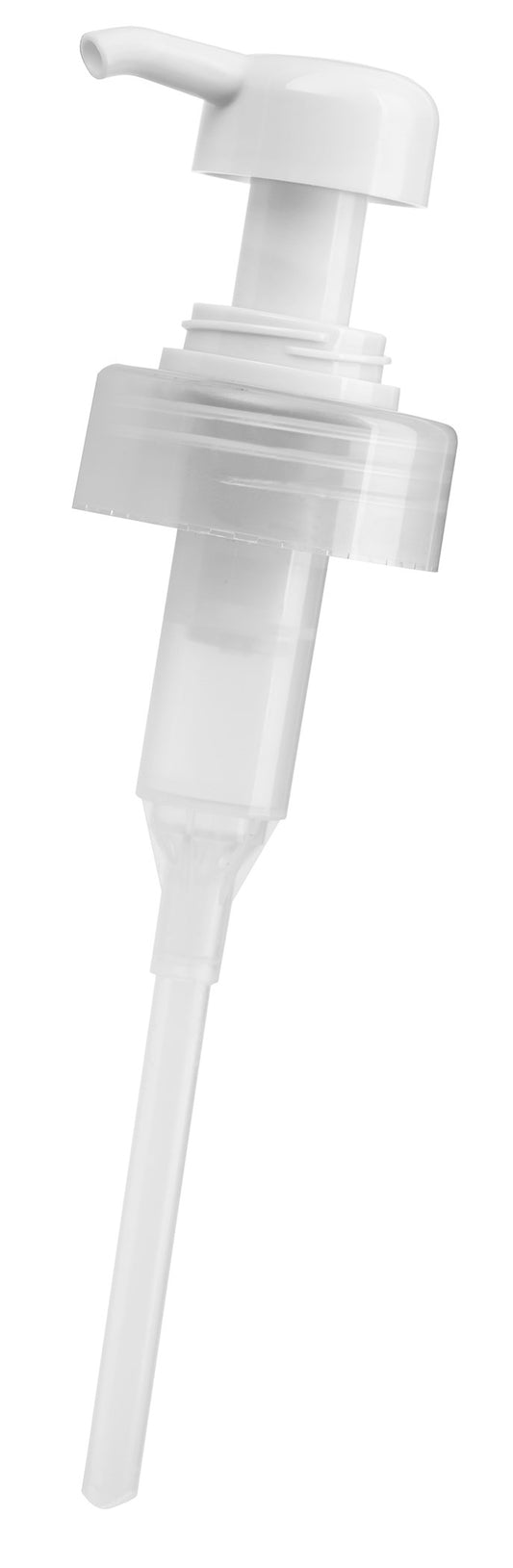Nifty SP1 White Soda Stream Syrup Pump (Pack of 12)