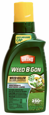 Ortho Weed B Gon Killer Concentrate 32 oz