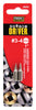 Mibro Slotted #3-4 X 1 in. L Insert Bit S2 Tool Steel 2 pc