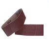 3M  18 in. L x 3 in. W Aluminum Oxide  Sanding Belt  80 Grit Medium  5 pk