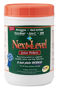 Next Level Horse Joint Pellets, 1.875-Lbs.