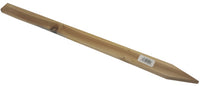Wood Stake, Pointed, 1 x 2-Ft. x 36-In. (Pack of 10)