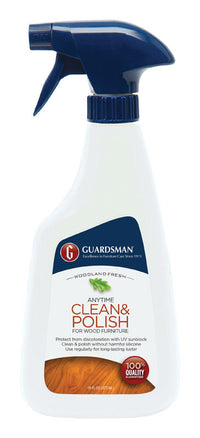 Guardsman Polish Ws 16Oz (Case Of 12)