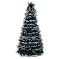 Lemax  Multicolored  Lighted Fir Tree  Christmas Village
