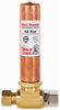 Sioux Chief MiniRester 3/8 in. Compression each X 3/8 in. D Compression Brass Water Hammer Arrester