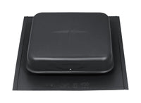 Air Vent Galvanized Aluminum Square Metal Roof Vent (Pack of 12).