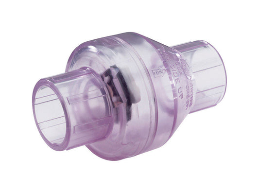 NDS 2 in. D X 2 in. D Plastic Swing Check Valve