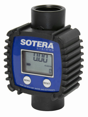 Sotera  Nylon  In-Line Digital Meter  26