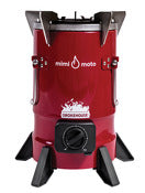 Estufa de pellets Mimi Moto