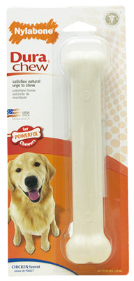Dog Chew, Chicken Flavored, Giant-Size