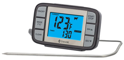 OMG Digital Grill Thermometer