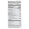 Mrs. Thinster's Brownie Batter Cookie Thins  - Case of 12 - 4 OZ