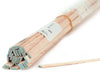 BALSA WOOD 1/8" x 3/8" x 36"