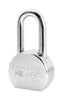American Lock 2-7/32 in. H X 1-1/8 in. W X 2-1/2 in. L Steel Ball Bearing Locking Padlock 1 pk Keyed