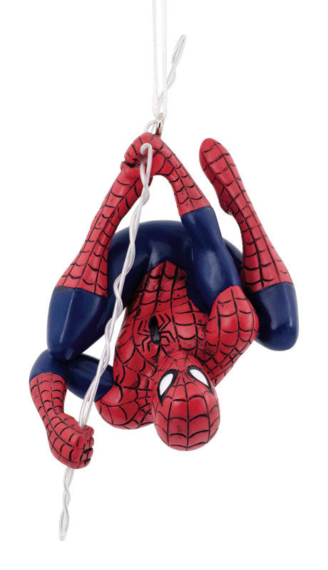 Hallmark  Assorted  Spiderman Hanging  Ornament