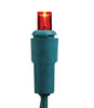 Celebrations LED Multicolored 50 ct String Christmas Lights 12.25 ft.